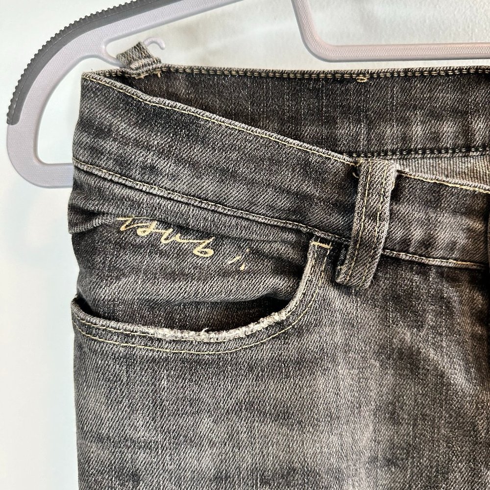 Tsubi Lean Bean Straight Leg Jeans -Women's Size US 4
